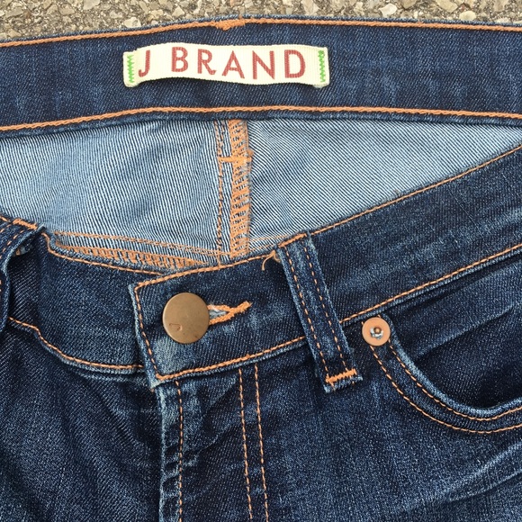 🇺🇸 J Brand Pencil Leg Stretch Jeans - Picture 4 of 10